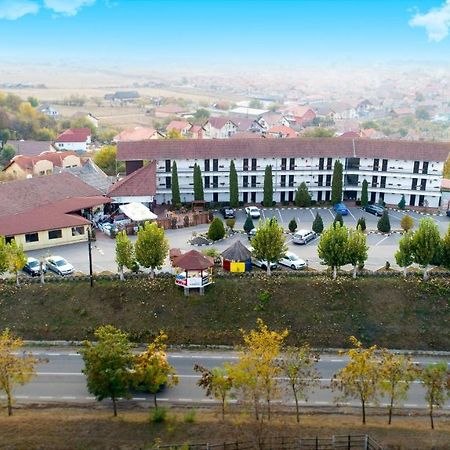Motel Dacia Sebeş Eksteriør bilde