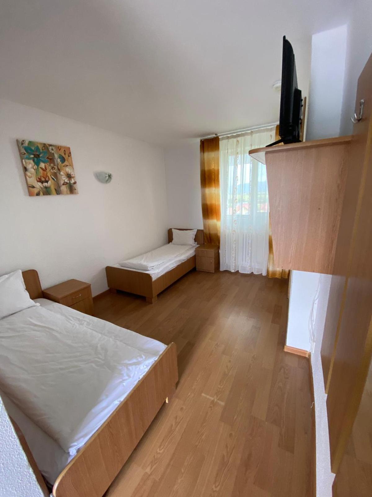 Motel Dacia Sebeş Eksteriør bilde