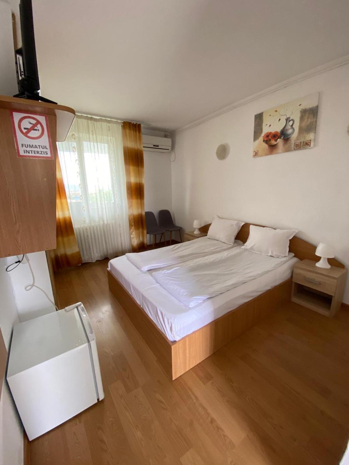 Motel Dacia Sebeş Eksteriør bilde