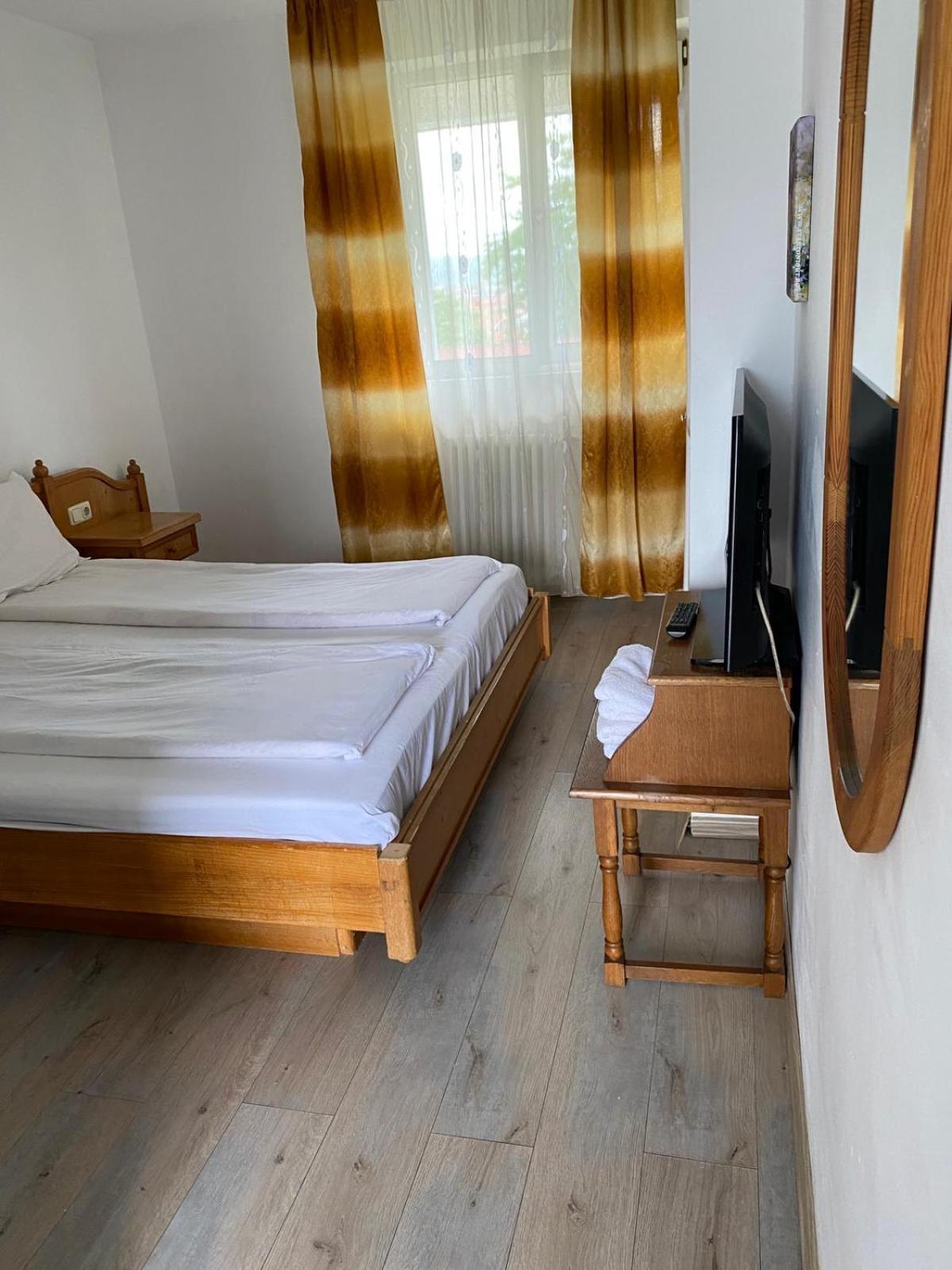 Motel Dacia Sebeş Eksteriør bilde