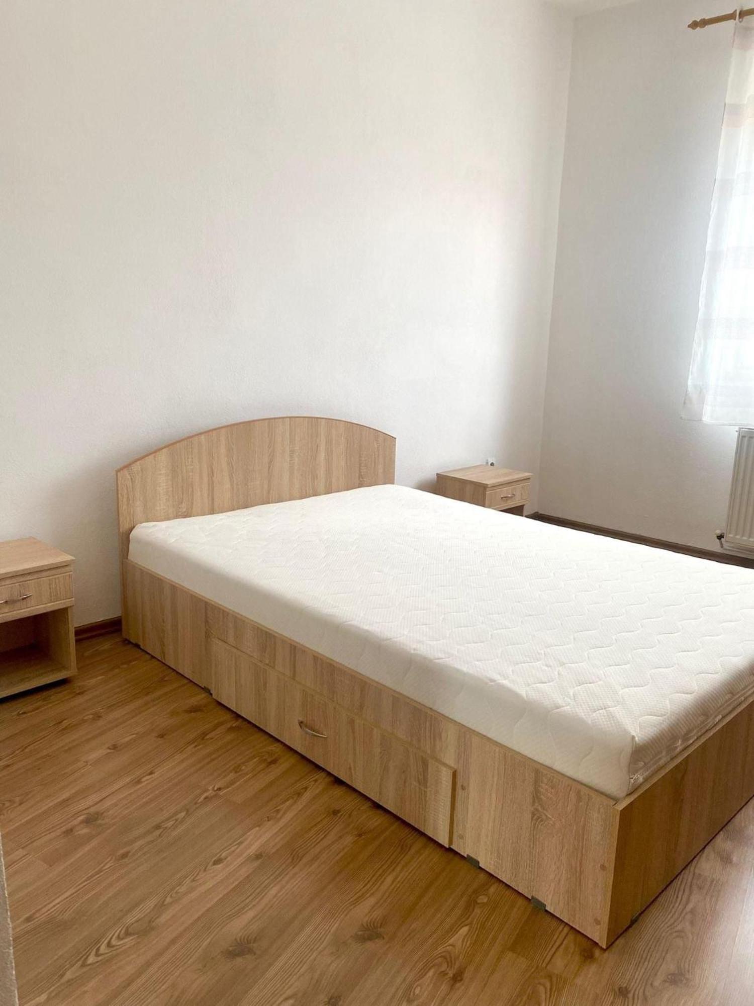 Motel Dacia Sebeş Eksteriør bilde