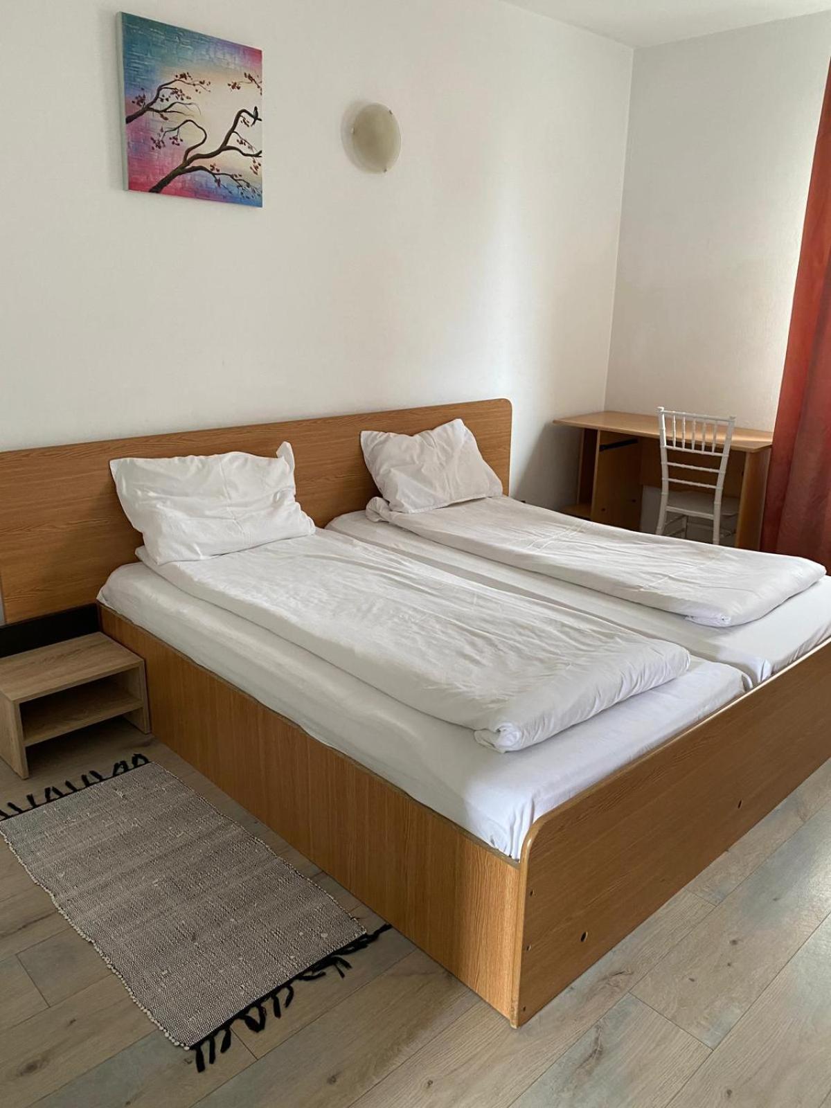 Motel Dacia Sebeş Eksteriør bilde