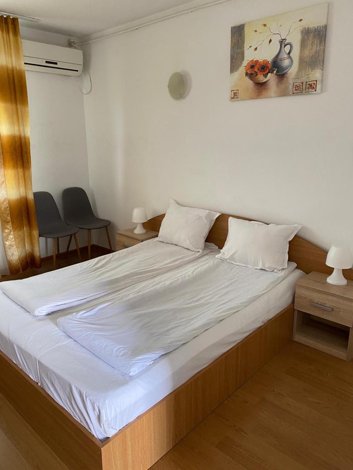 Motel Dacia Sebeş Eksteriør bilde