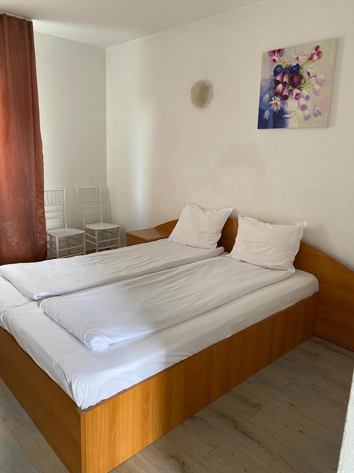 Motel Dacia Sebeş Eksteriør bilde