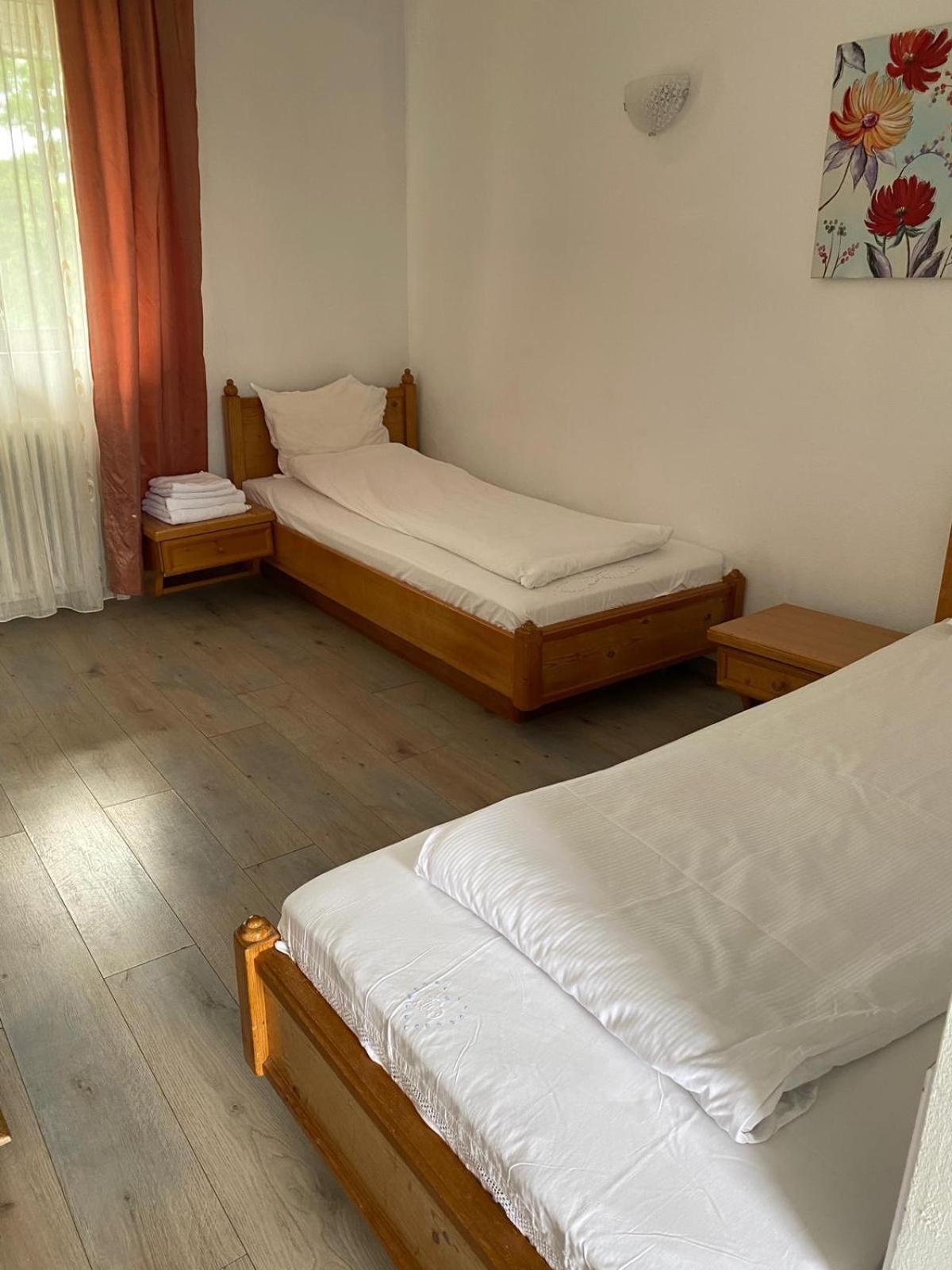 Motel Dacia Sebeş Eksteriør bilde