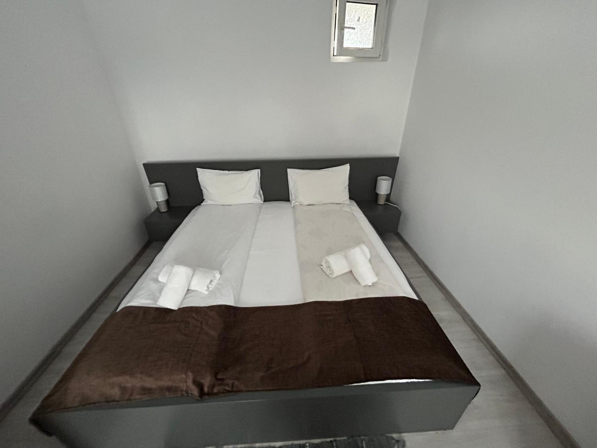 Motel Dacia Sebeş Eksteriør bilde
