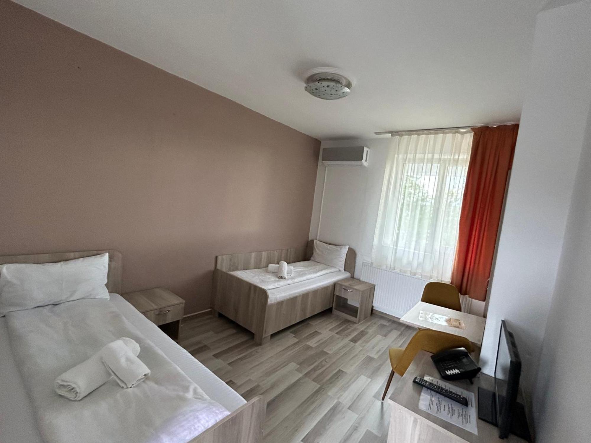 Motel Dacia Sebeş Eksteriør bilde