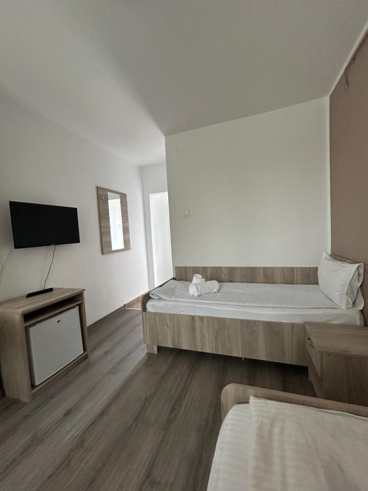 Motel Dacia Sebeş Eksteriør bilde