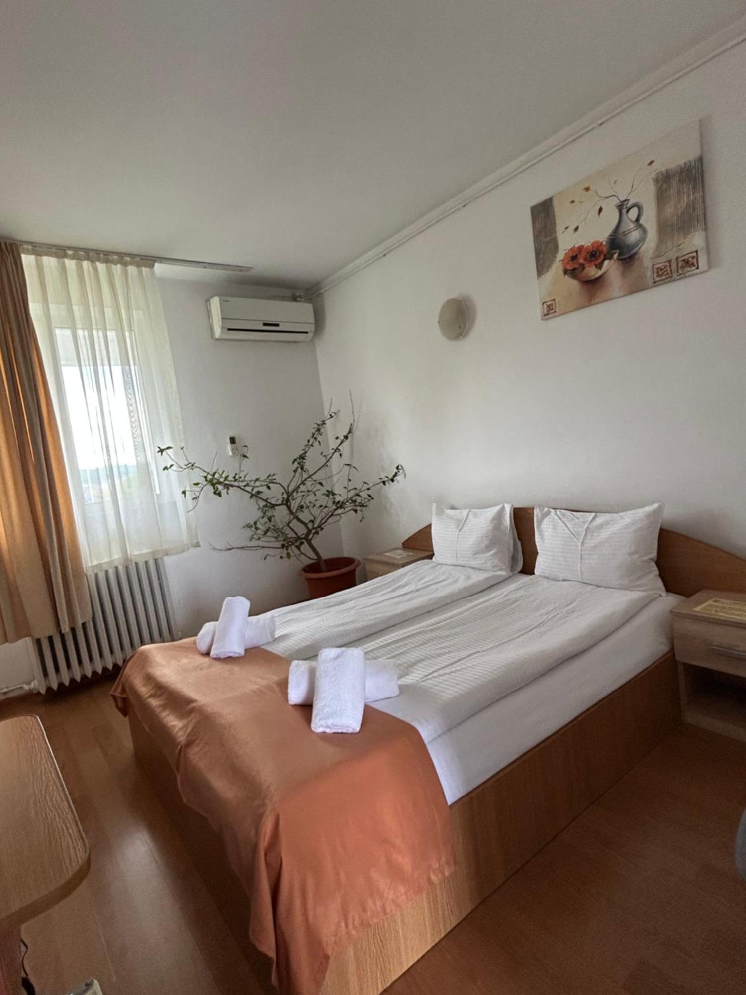 Motel Dacia Sebeş Eksteriør bilde