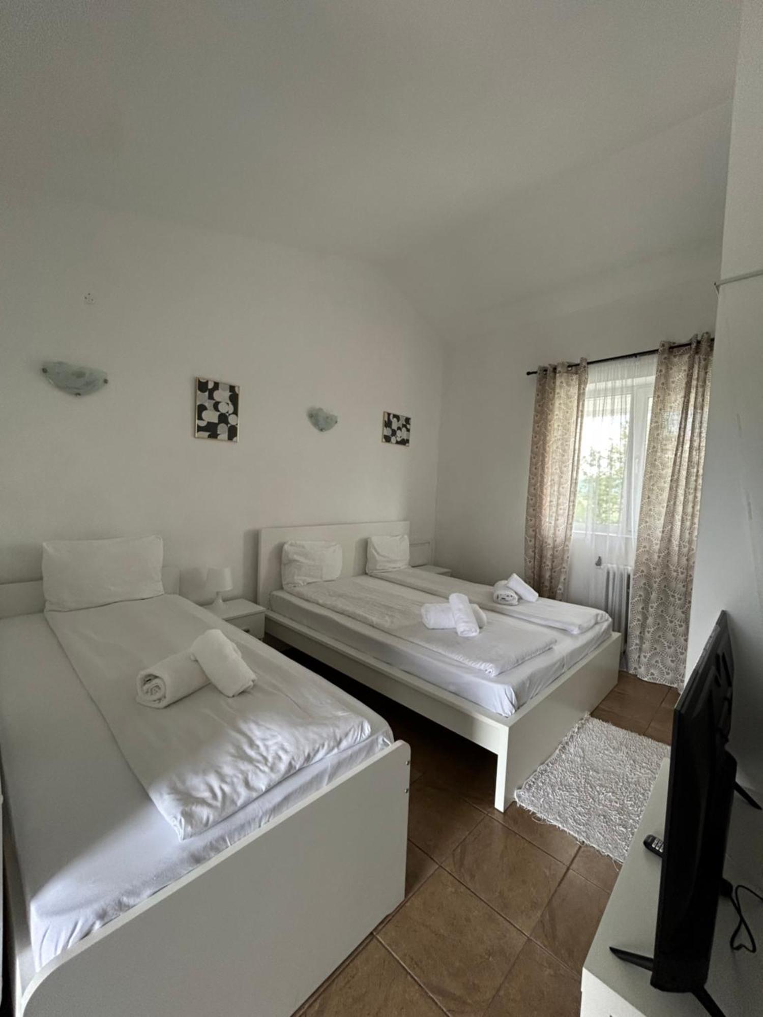 Motel Dacia Sebeş Eksteriør bilde